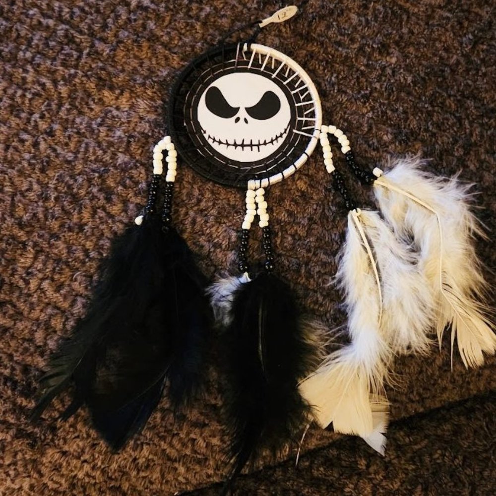 New Jack Skellington Dreamcatcher